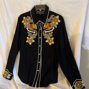 Double D Ranch Emrboidered M